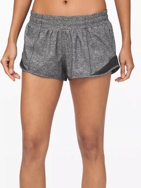 Lululemon Size 8 Hotty Hot Shorts